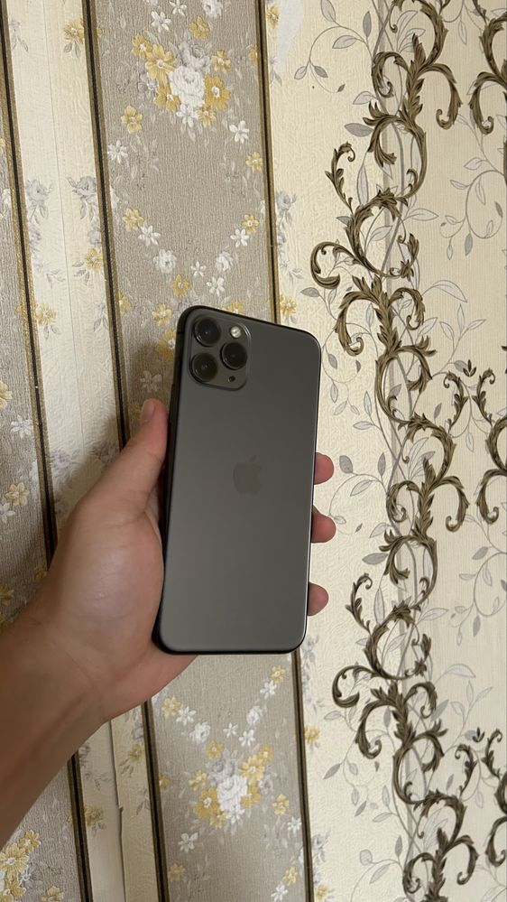 Iphone 11 pro состояние зор