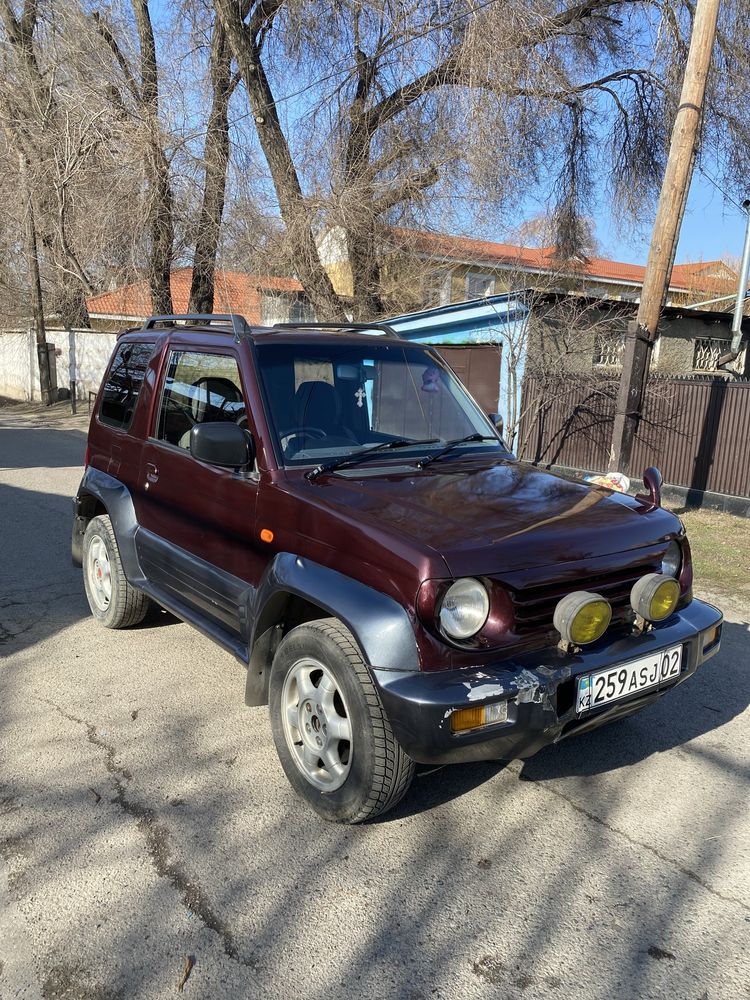 Mitsubishi Junior
