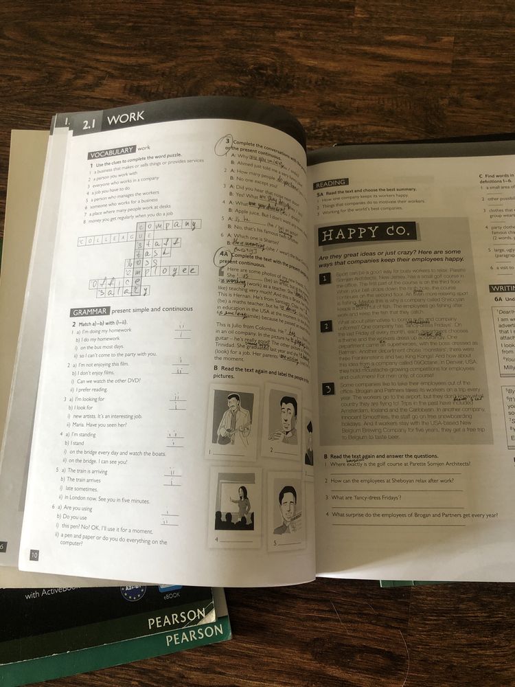 Книги для изучения английского