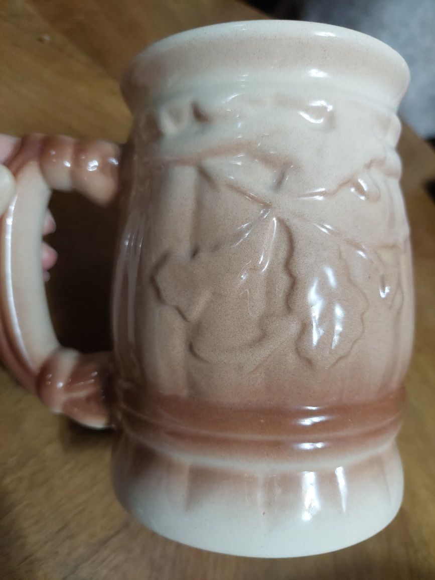 Кружка керамика Советская