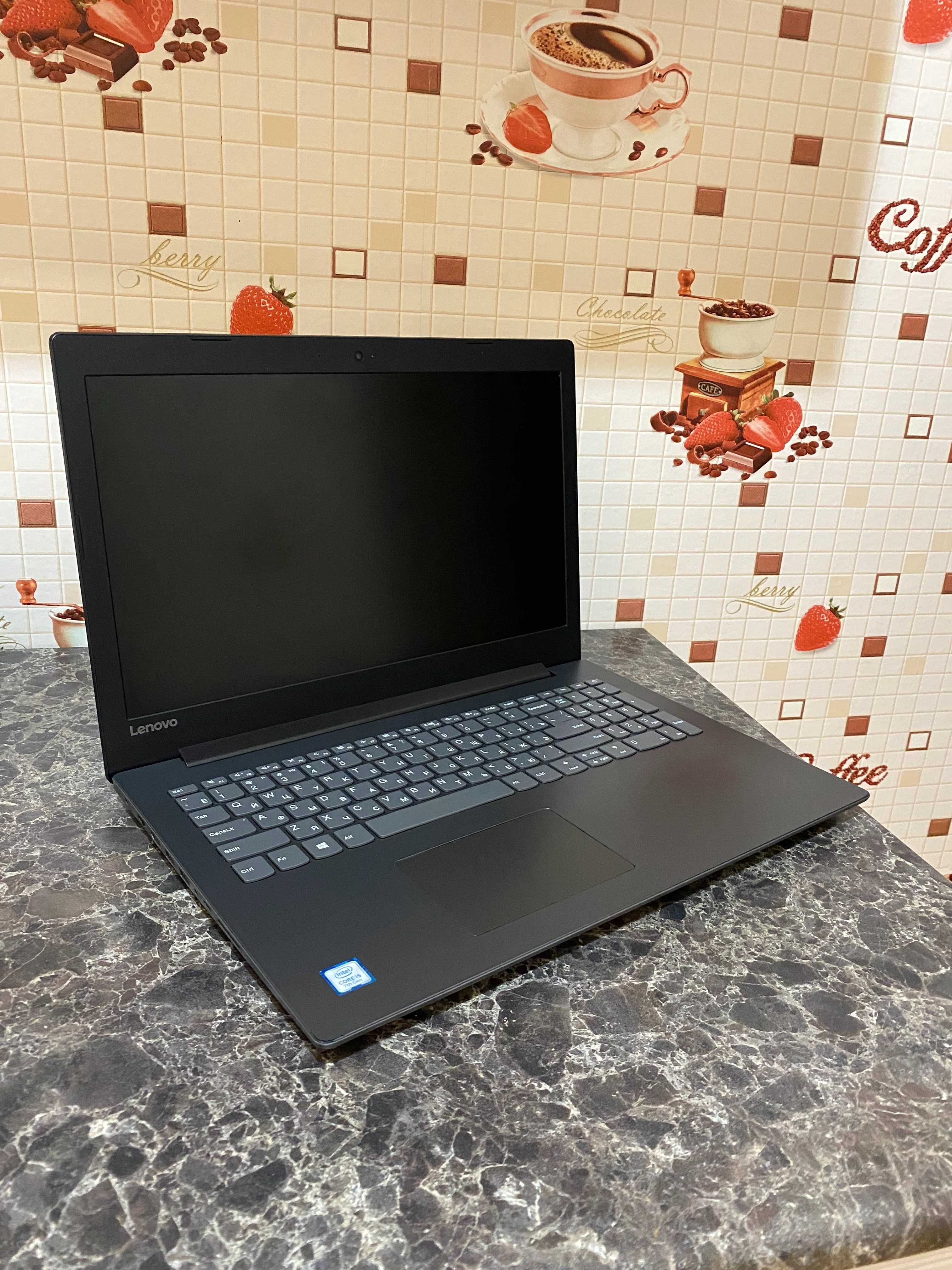 Ноутбук Lenovo core i5/8Gb/SSD240GB/HDD1000GB/AMD R530 РАССРОЧКА 00-12