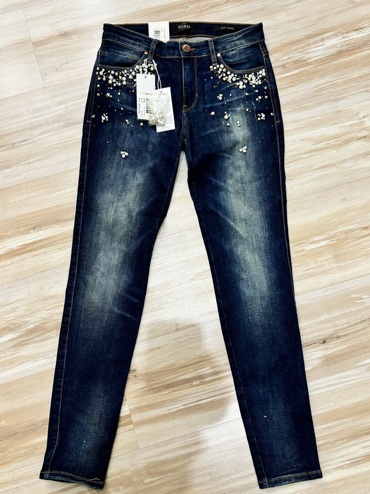 GUESS Новая джинсовая двойка