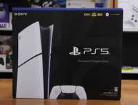 В Продаже Playstation 5 slim в идеальном состоянии