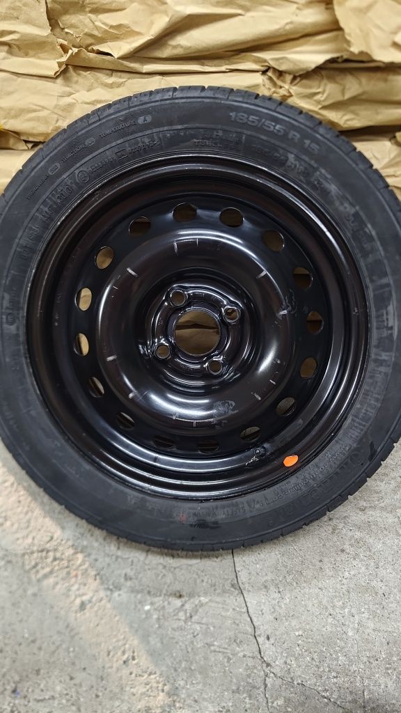 Продаю запаску на шевроле R15