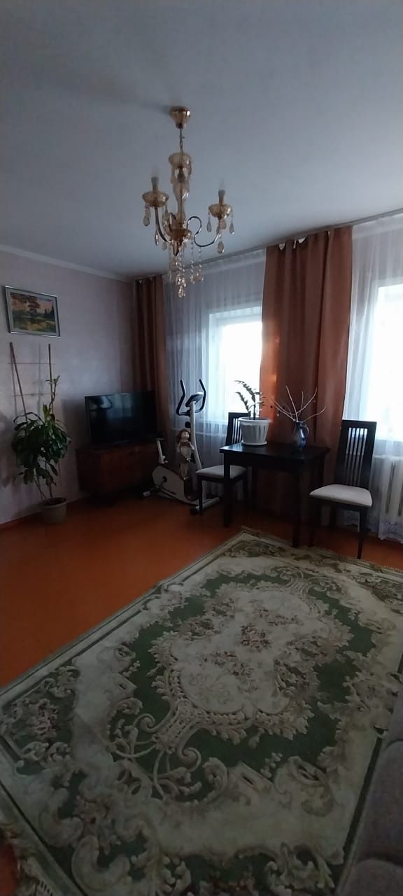 Продам дом с центральным отоплением