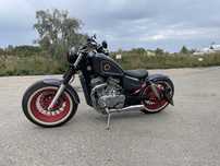 Suzuki intruder VS400