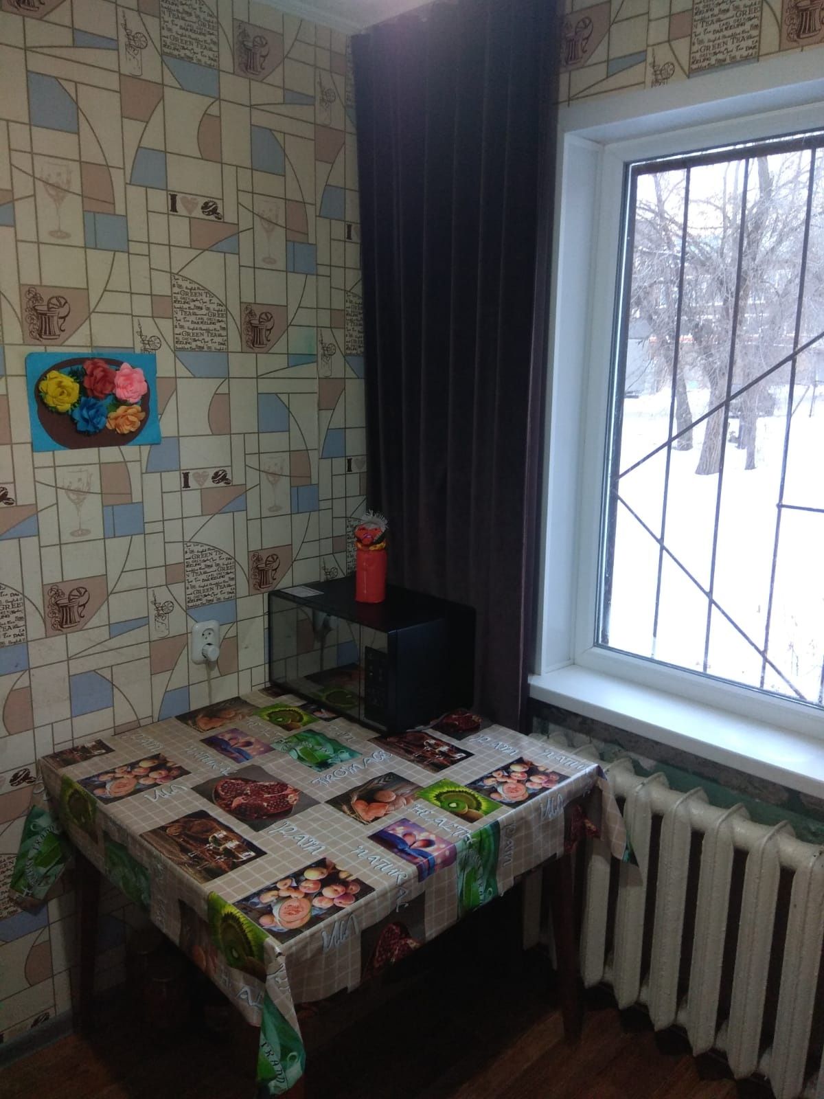 Продам 1 ком кв 31 м2 в районе маг.. Урал