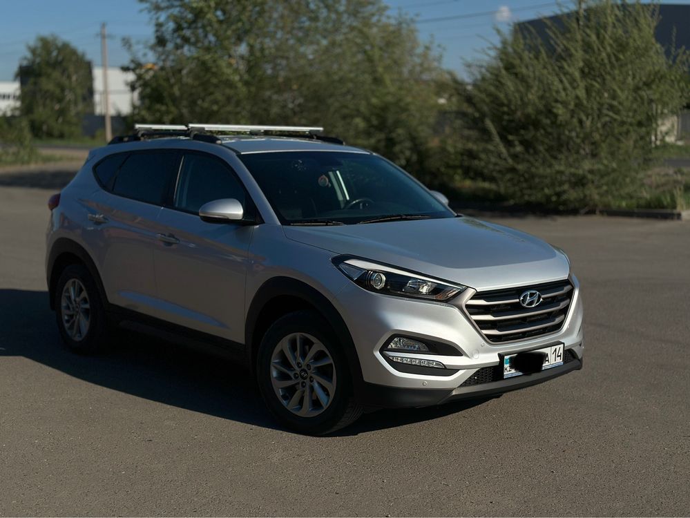 Продам Hyundai Tucson 2018 гв