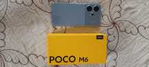 Poco m6.    6/128