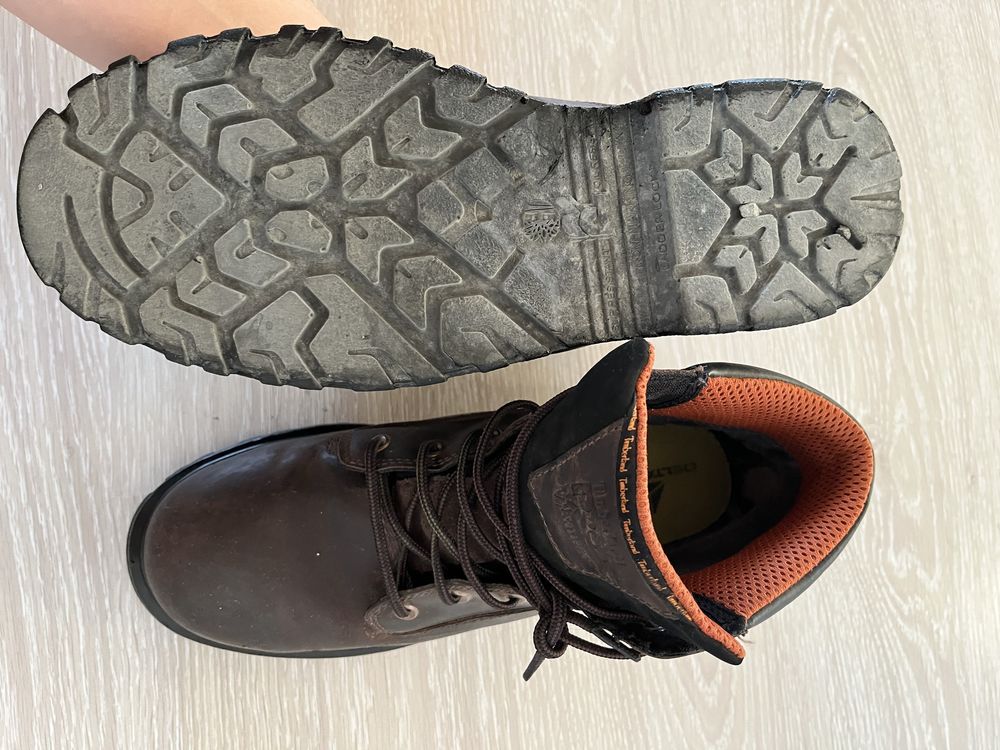 Спецботинки Timberland PRO