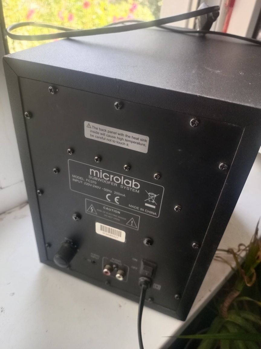 Продается  microlab