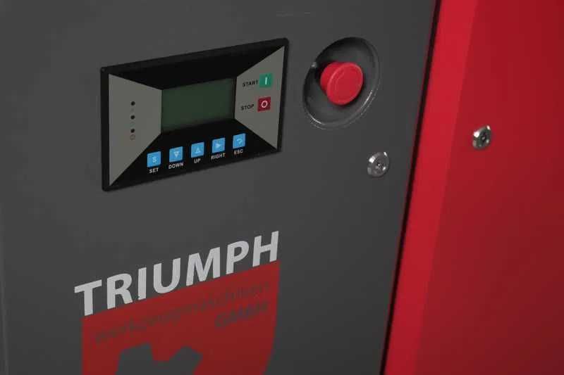 Винтовой компрессор TRIUMPH GAMMA 10/10 I, сайт: Air.stanki.ru