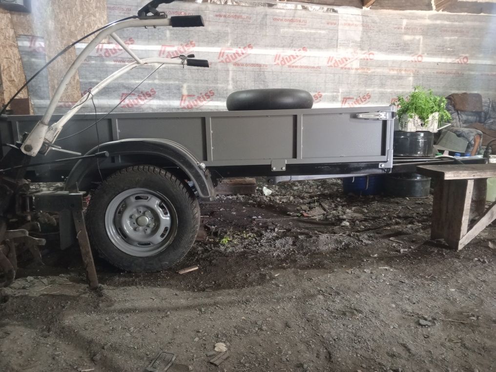 продам прицеп легковой
