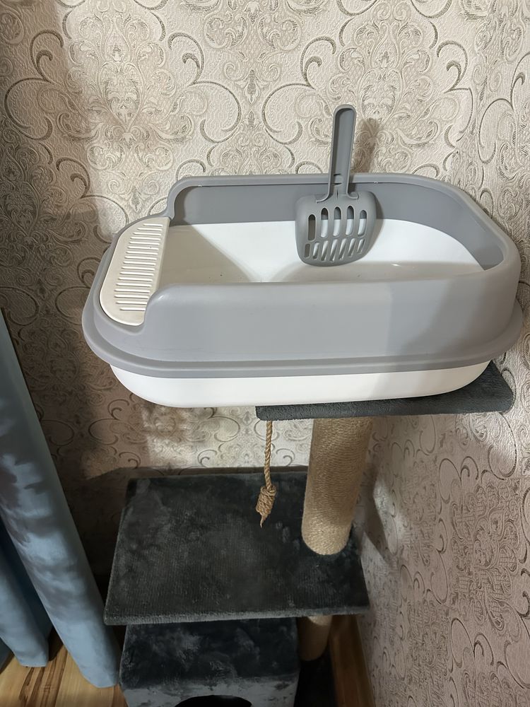 Домик для кошки