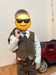 Детский костюм для мальчика