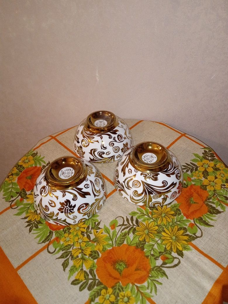 Пиалы большие,новые-6штук.