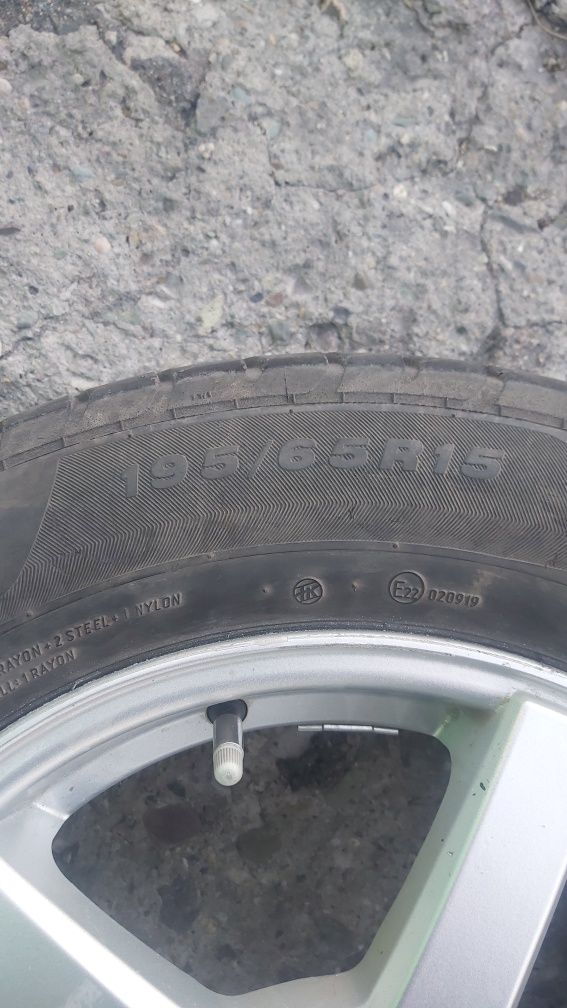 Продам диски в сборе