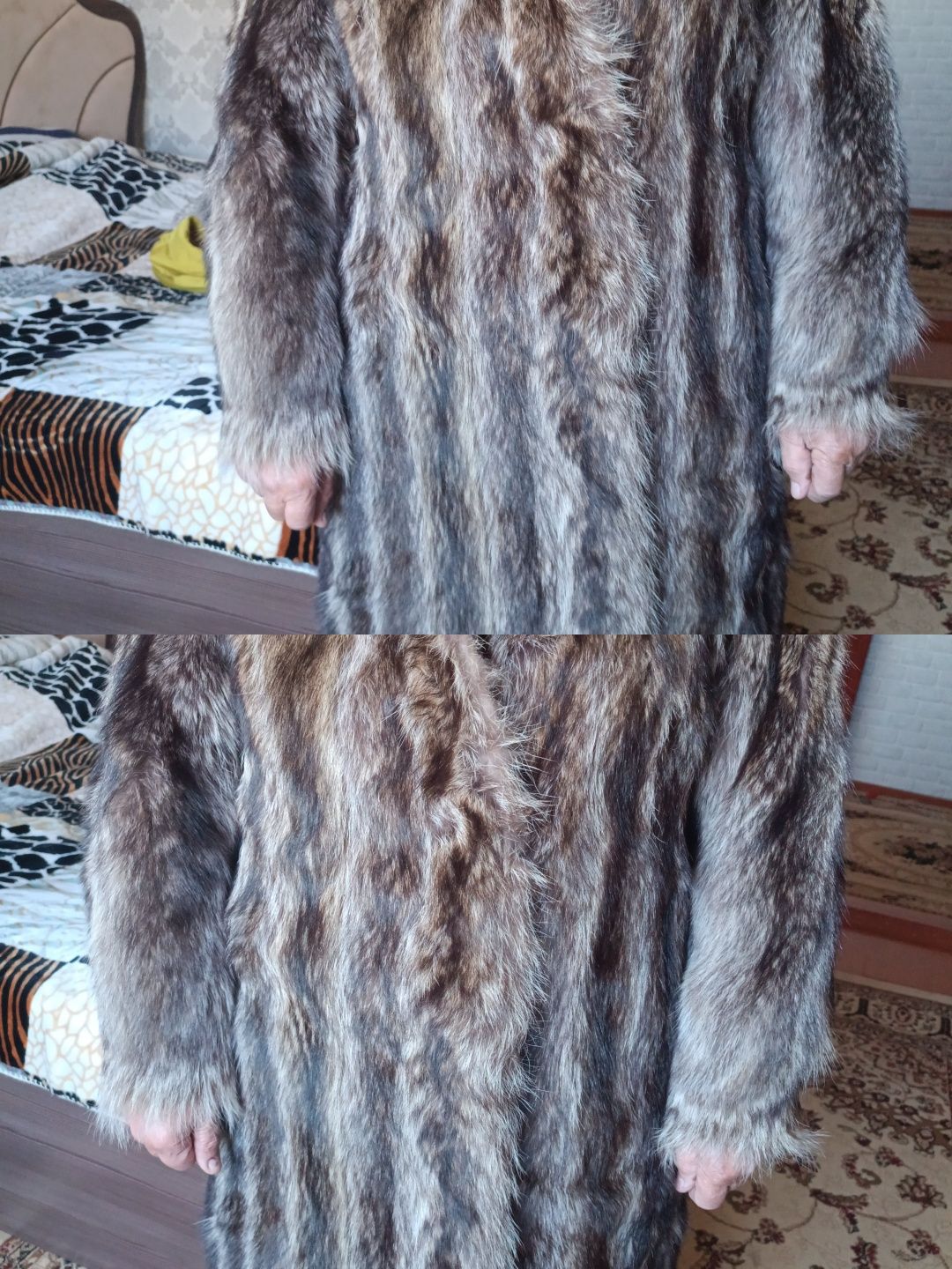 Продам женскую шубу