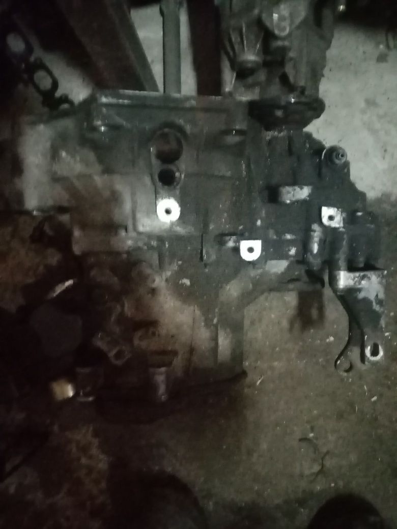 Кпп на VW Passat B3, B4, B5, B6 из Германии