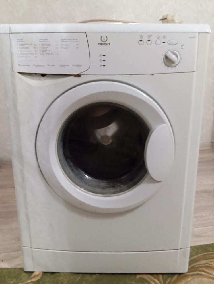 Стиральные машины Indesit
