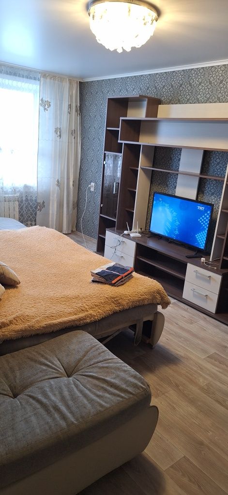 Сдаётся квартира посуточно