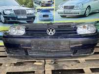 Volkswagen Golf 4 (97-05) Ноускат