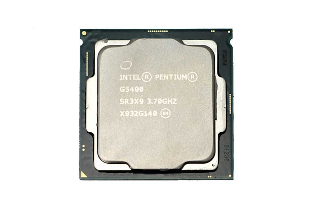 Pentium G5400 /3.70GHz. LGA 1151  Алматы