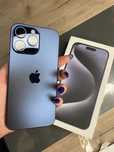 iPhone 15 Pro Max Titan 256Gb 99% ЕАС