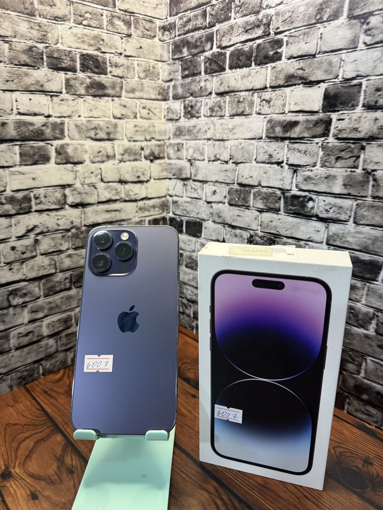 IPhone 14ProMax 128GB | Айфон 14ПроМакс 88АКБ