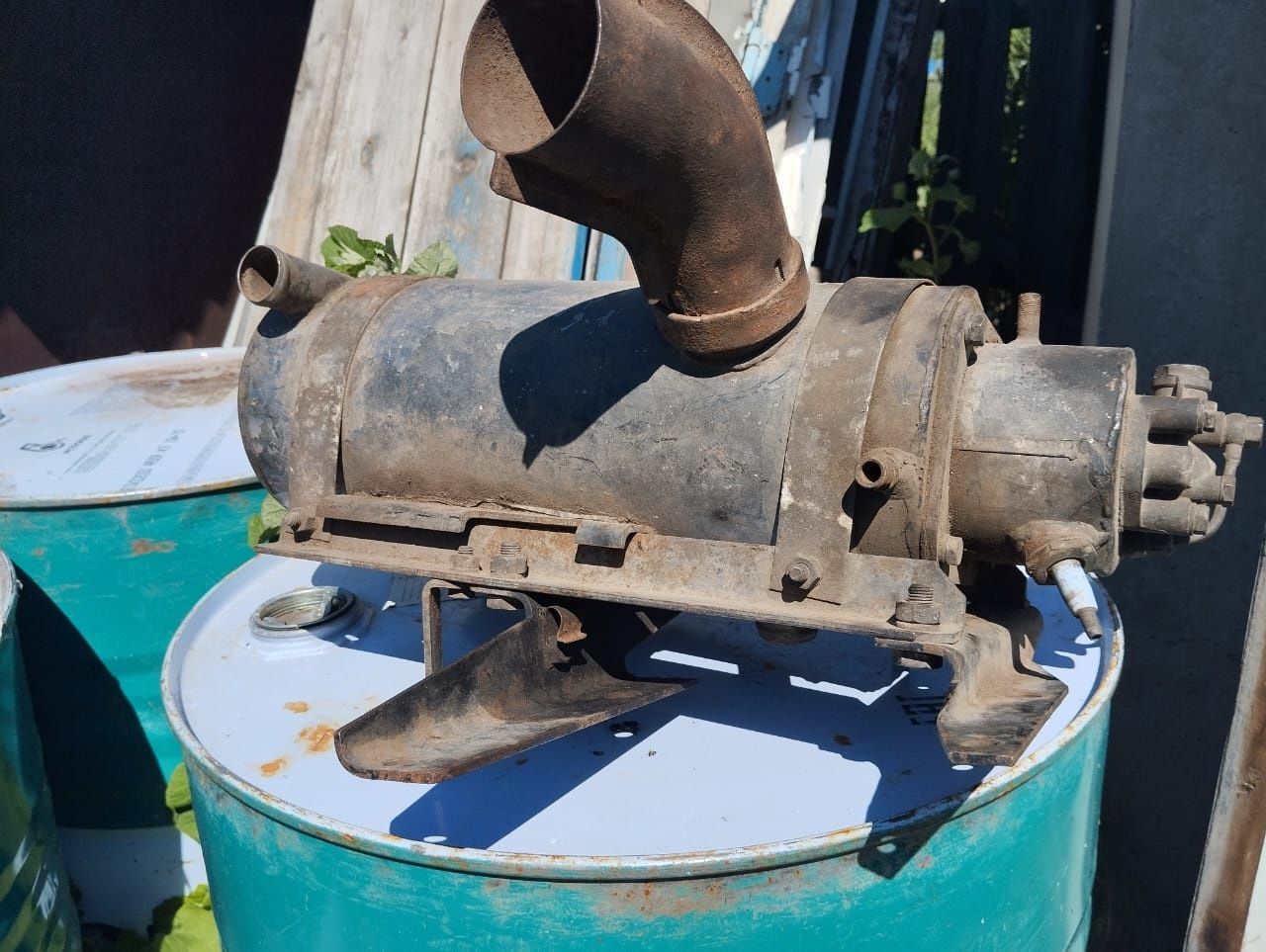 Продам двс камаз 740.10