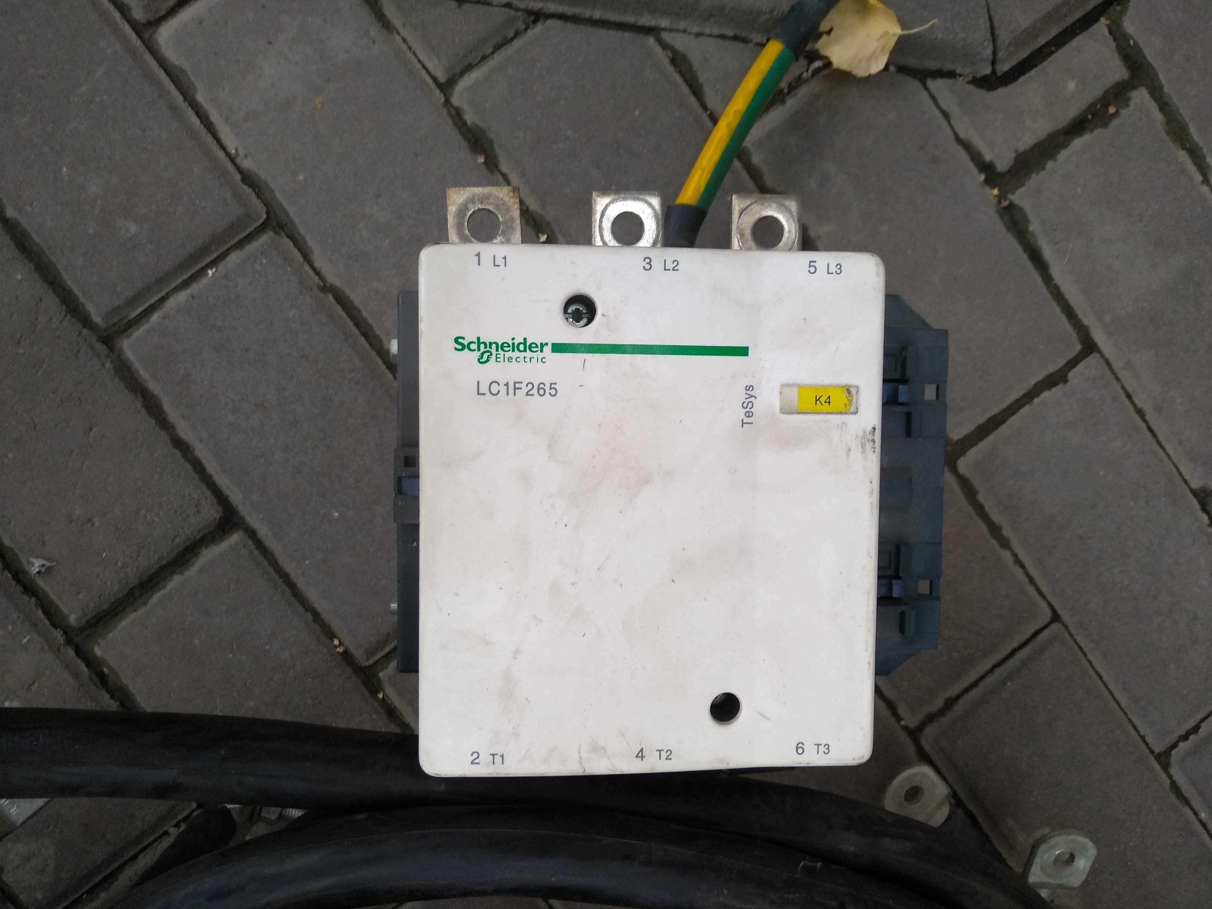 Устройство плавного пуска 132кВт 255А Dold GI 9015, софт стартер