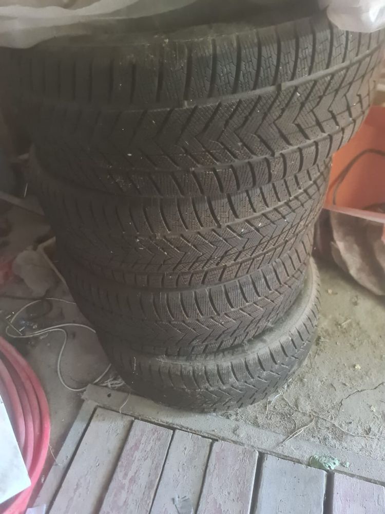 255/45 R20 101V обмен на 18