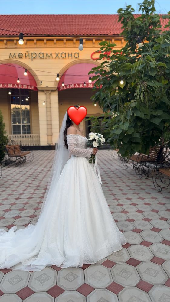 Свадебное платье от Divino rose