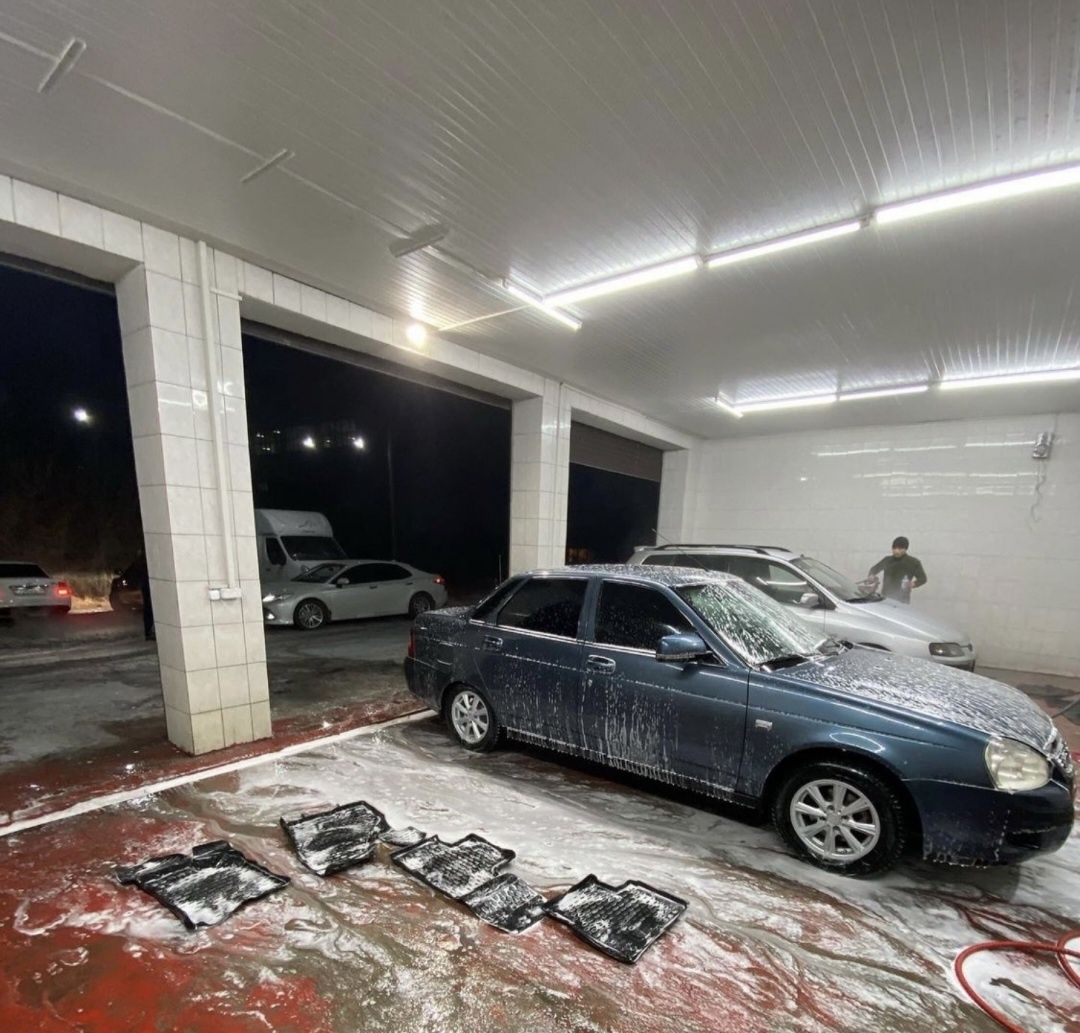 Сдается Автомойка