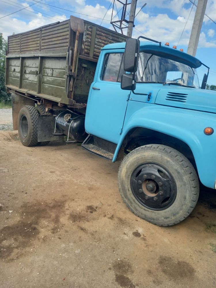 Продам зил 130 сельхоз вариант