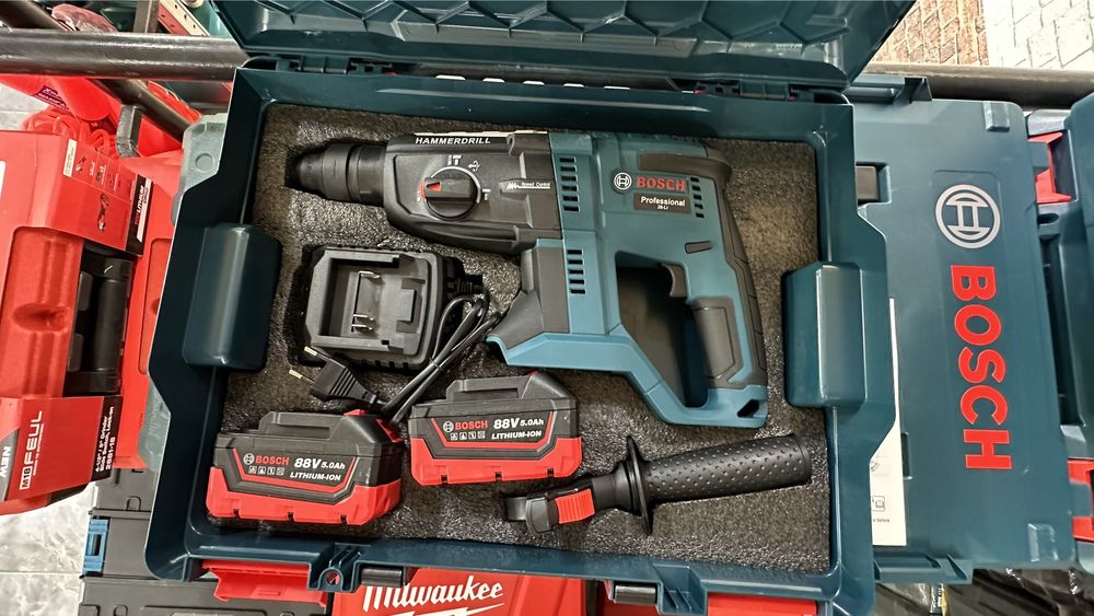 Распродажа,Скидки!Перфораторы,Шуруповерты,Болгарки Makita,Bosch,DeWalt