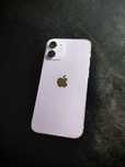 Iphone 12 mini purple 128gb 74%