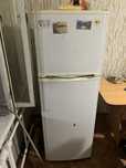Холодильник LG express cool