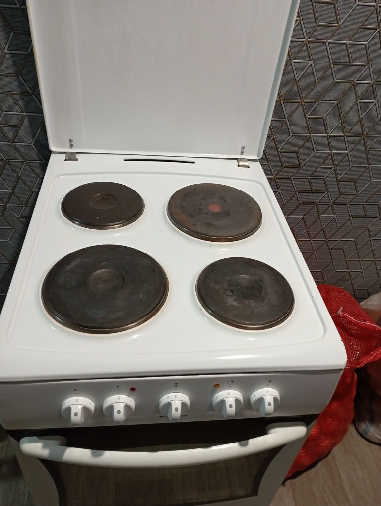 Электрический плита