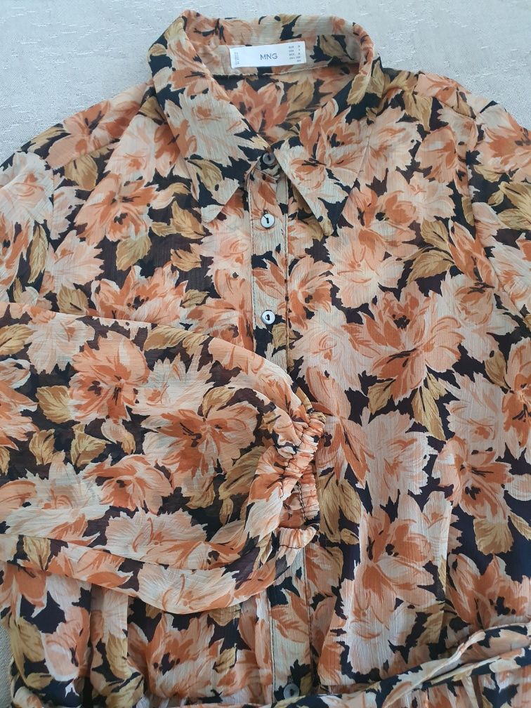 Женская платье Mango