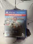 Игра God of war хит PlayStation