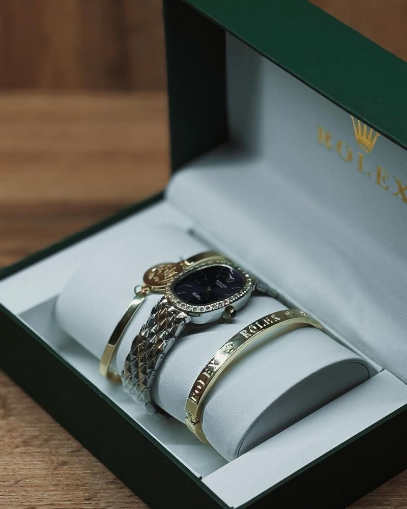 Rolex женский часы