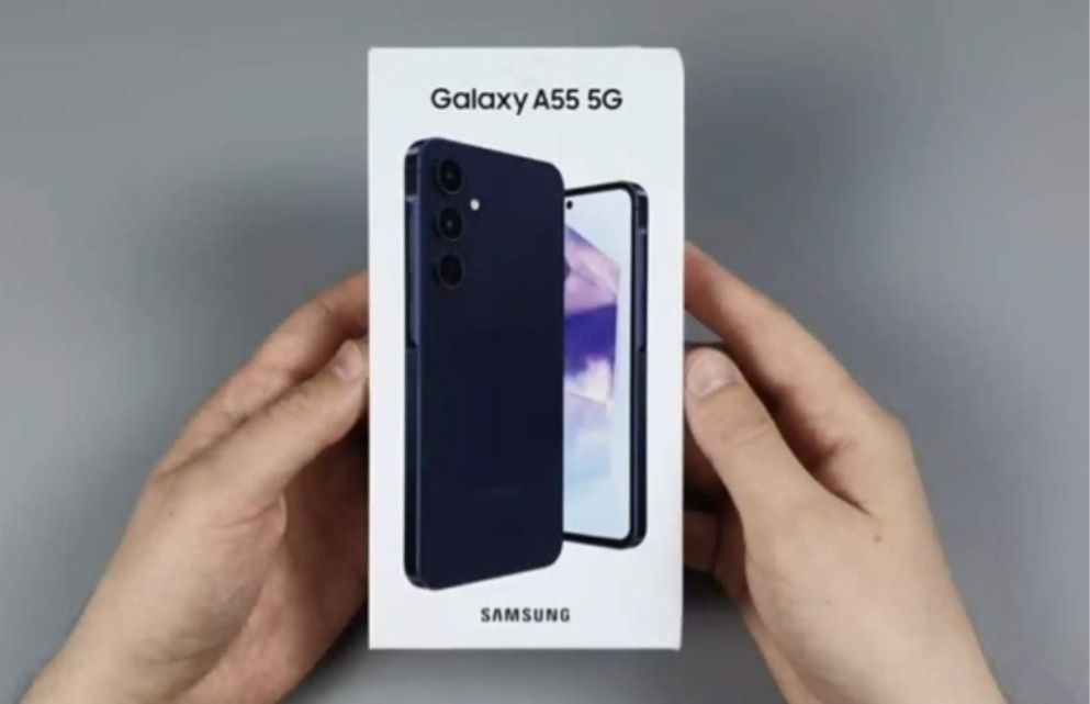 Galaxy a55 128GB