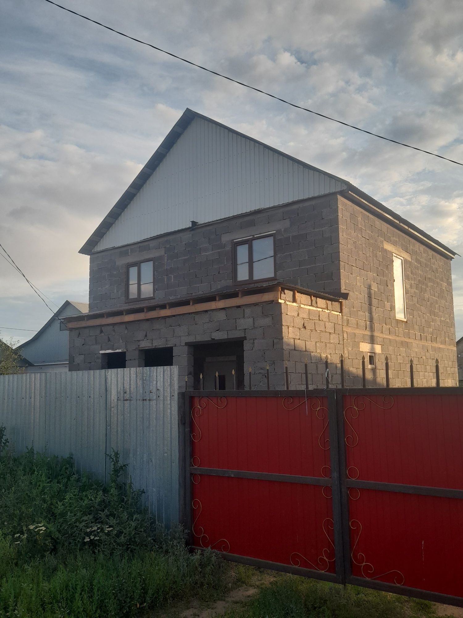 Продам дом район Сарытау