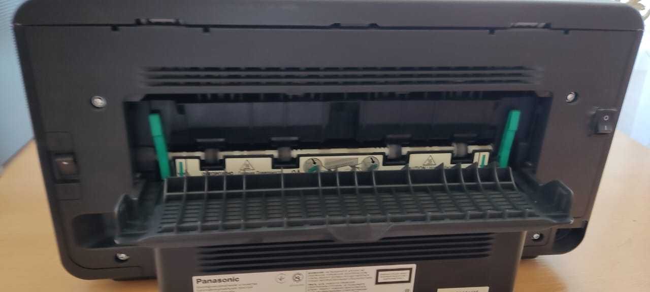 Продаётся 3в1 принтер(сканер, копир) Панасоник KX-MB1500 б/у