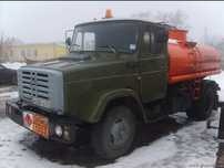 Услуги перевозки ГСМ