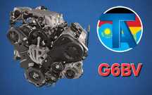 TitanAuto Hyundai G6BV двигатель