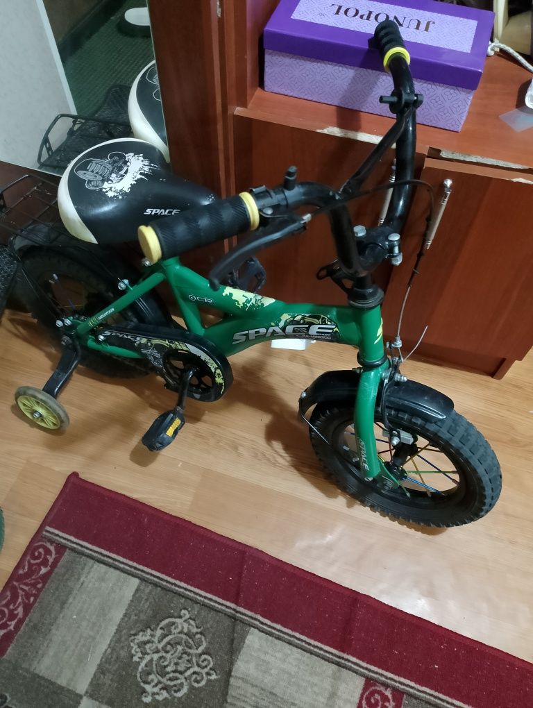 Велосипед детский