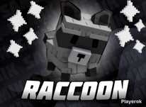 T-REX RACCOON / Grow a garden / быстро