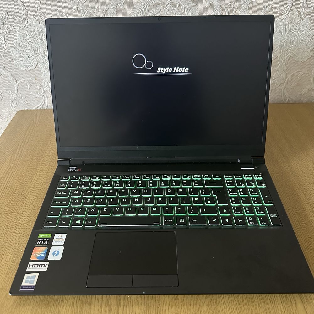 Игровой ноутбук core i7